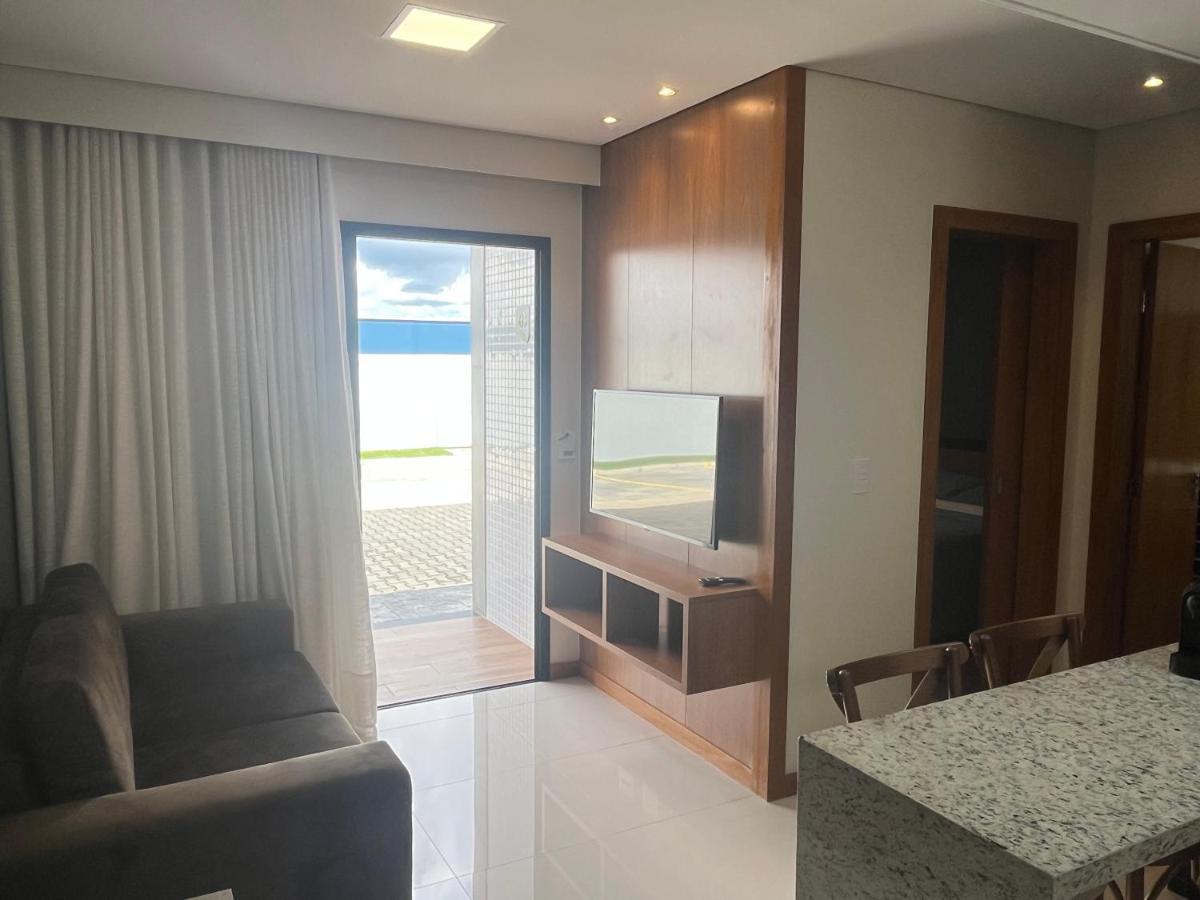 Conquista Executive Residence Vitoria da Conquista Eksteriør billede