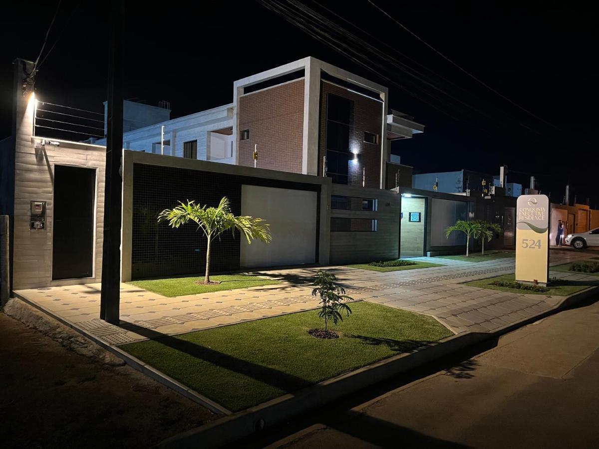 Conquista Executive Residence Vitoria da Conquista Eksteriør billede