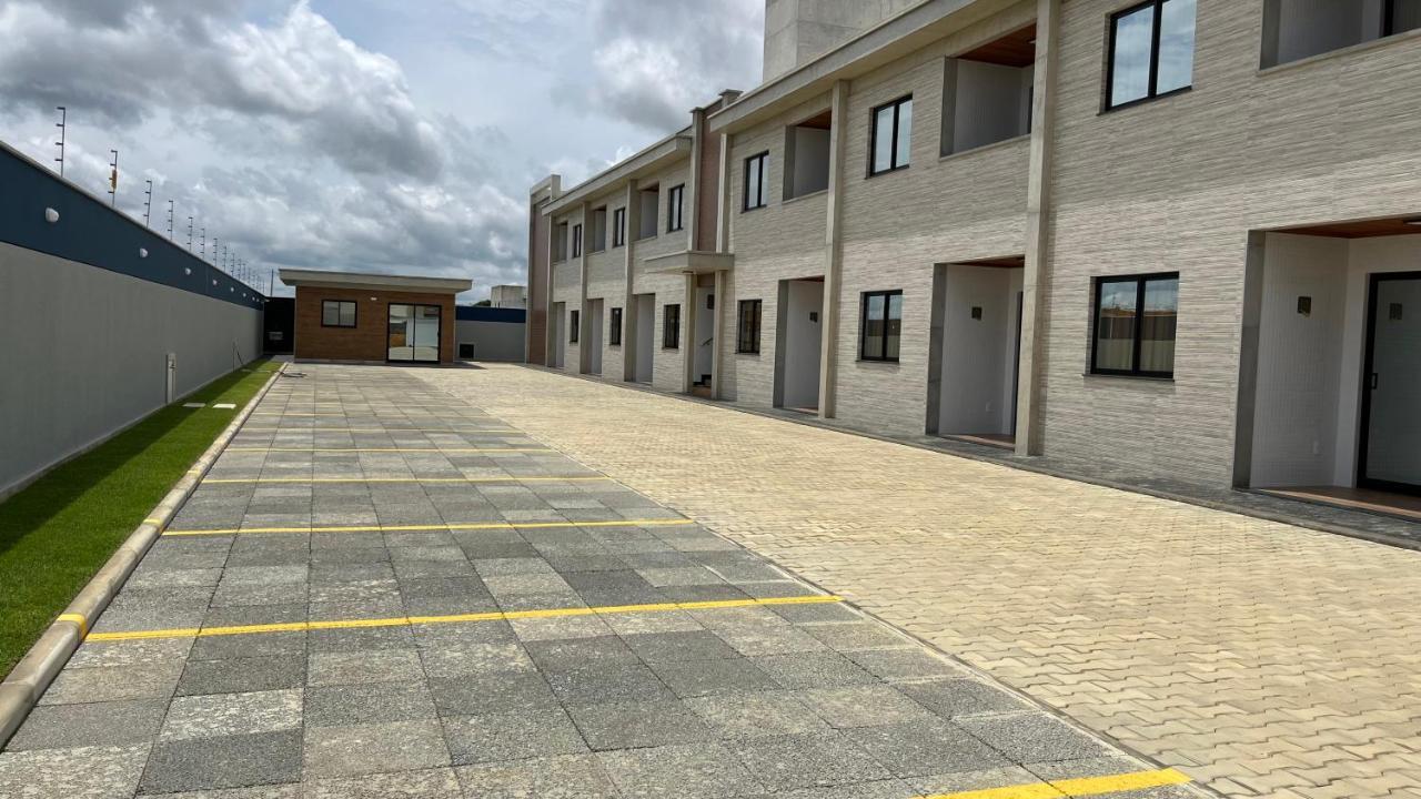 Conquista Executive Residence Vitoria da Conquista Eksteriør billede