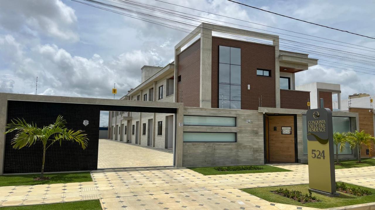 Conquista Executive Residence Vitoria da Conquista Eksteriør billede