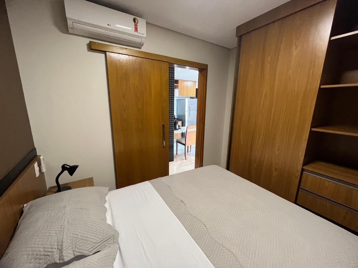 Conquista Executive Residence Vitoria da Conquista Eksteriør billede