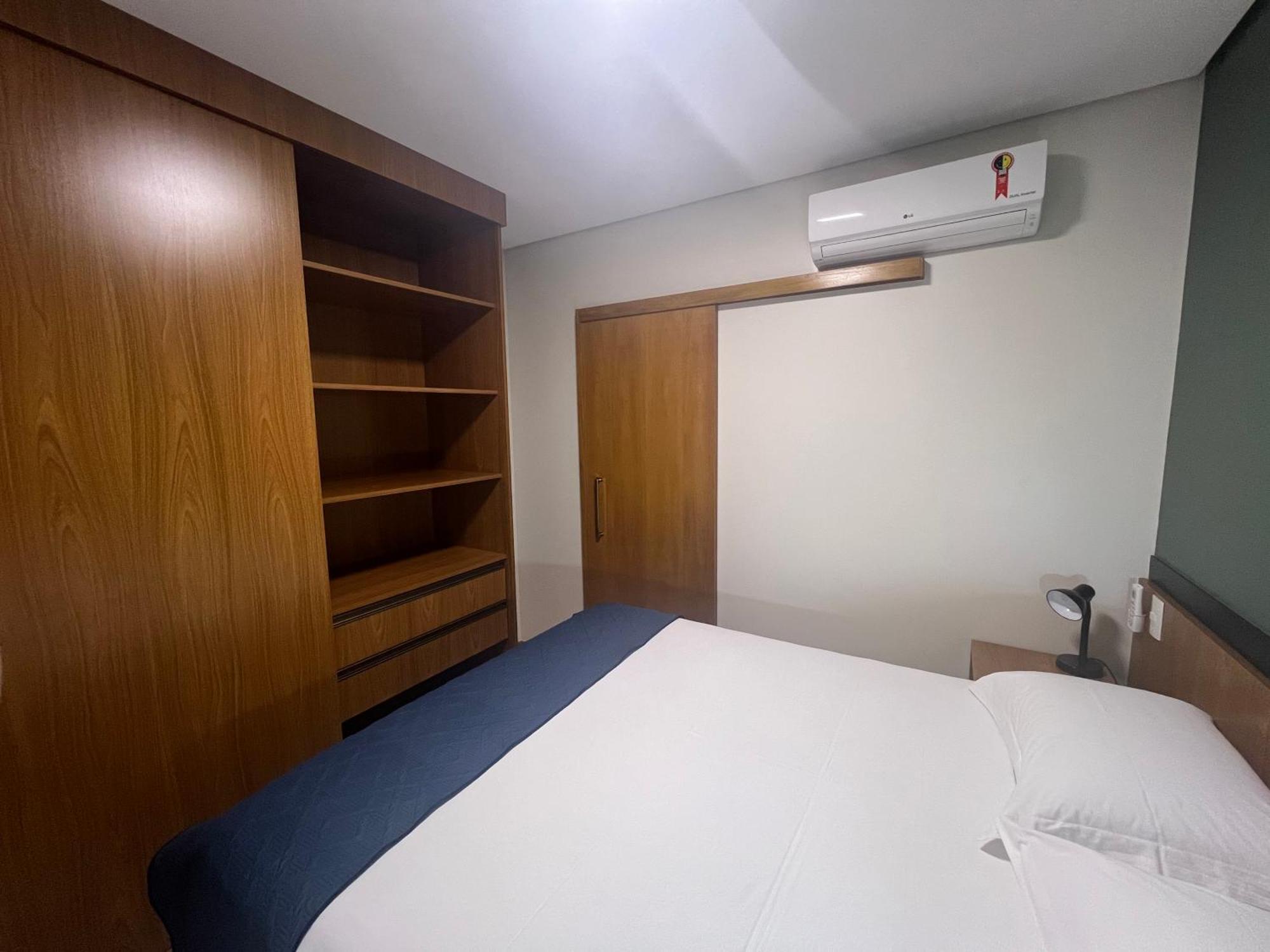 Conquista Executive Residence Vitoria da Conquista Eksteriør billede