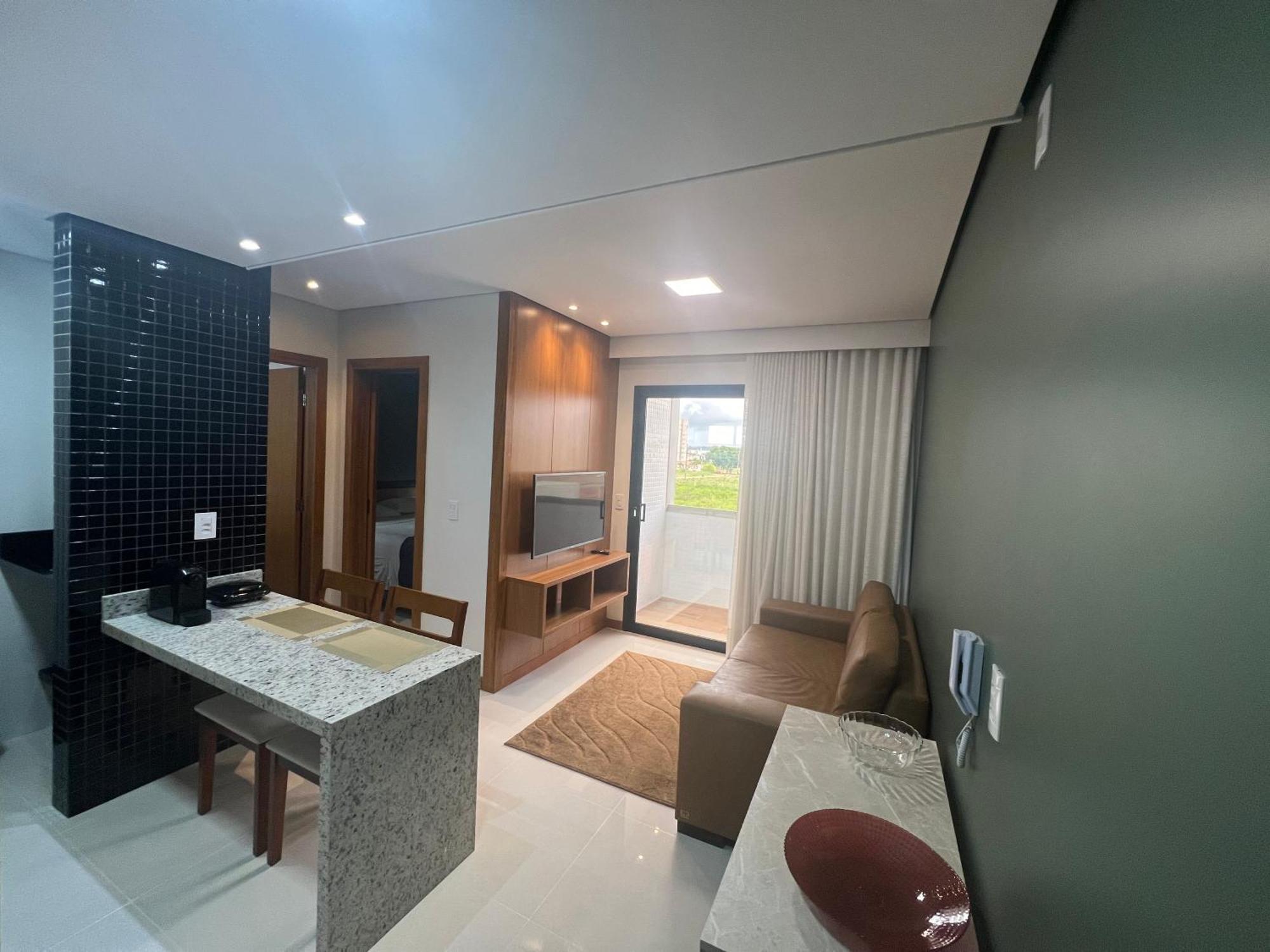 Conquista Executive Residence Vitoria da Conquista Eksteriør billede