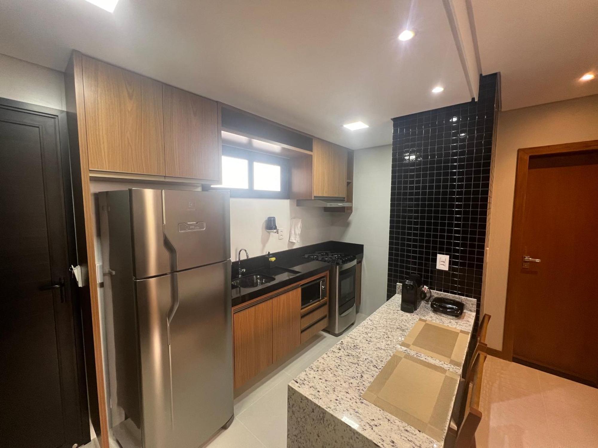 Conquista Executive Residence Vitoria da Conquista Eksteriør billede