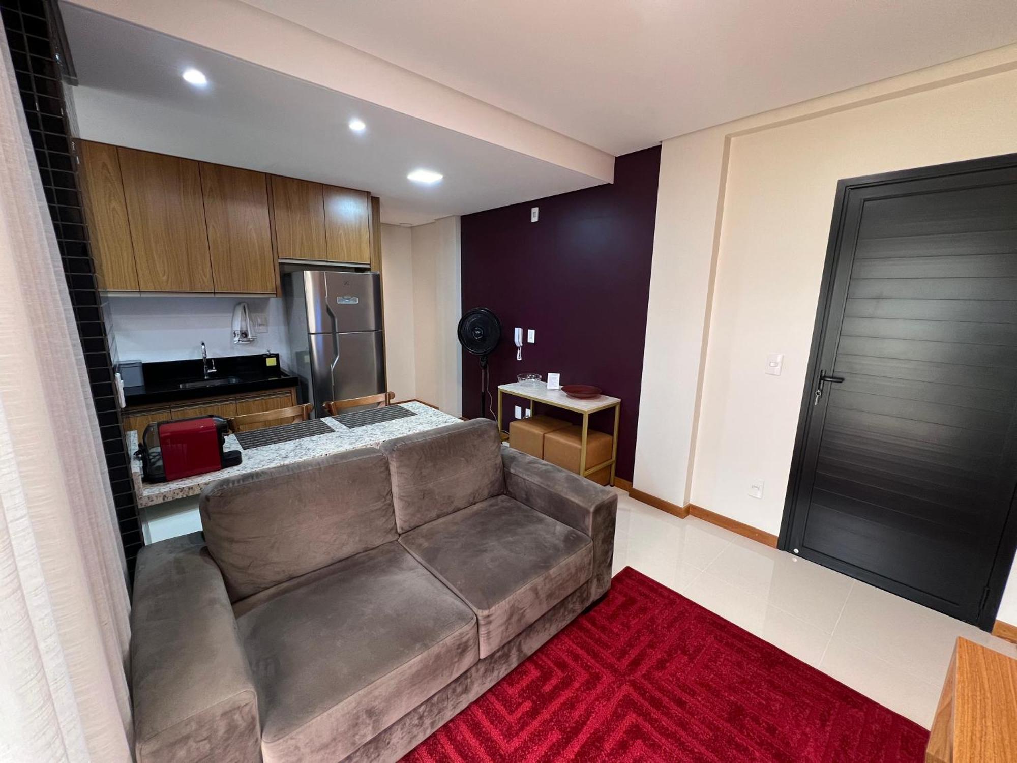Conquista Executive Residence Vitoria da Conquista Eksteriør billede