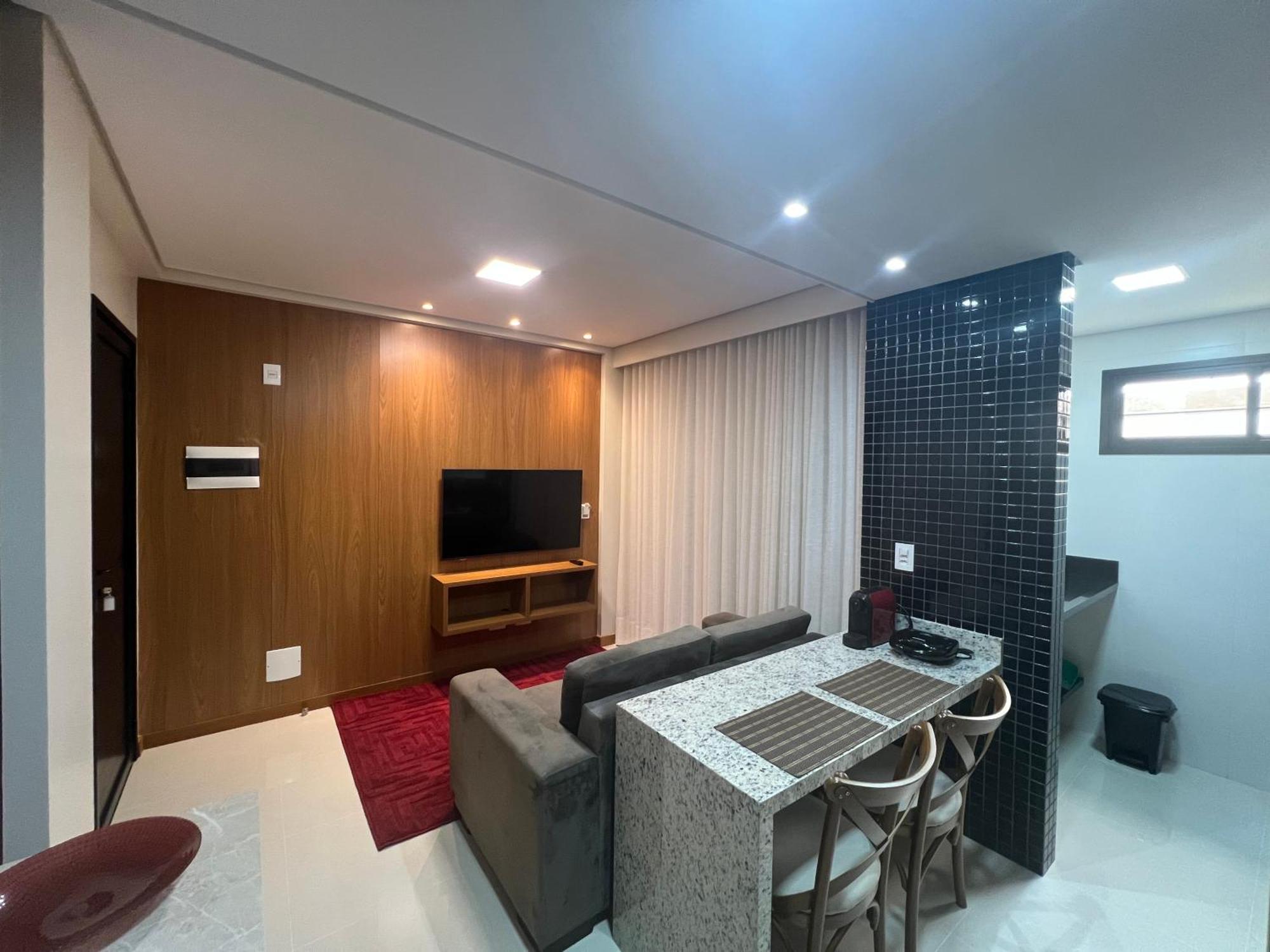 Conquista Executive Residence Vitoria da Conquista Eksteriør billede