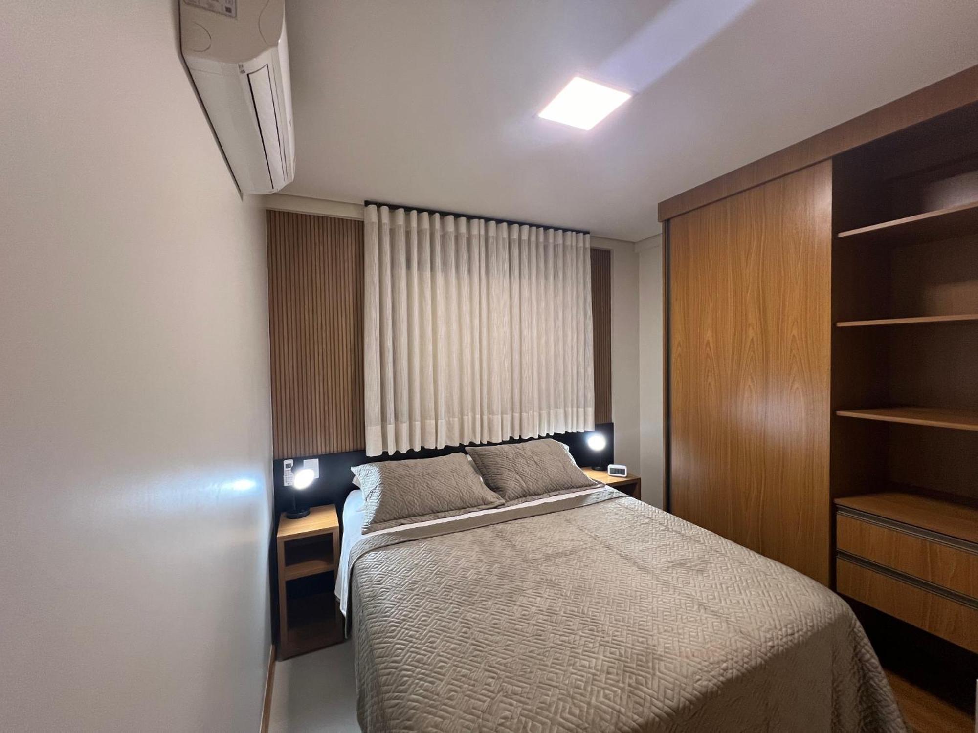 Conquista Executive Residence Vitoria da Conquista Eksteriør billede