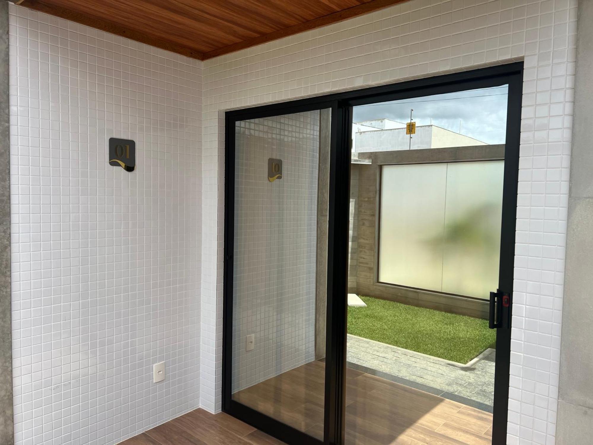 Conquista Executive Residence Vitoria da Conquista Eksteriør billede