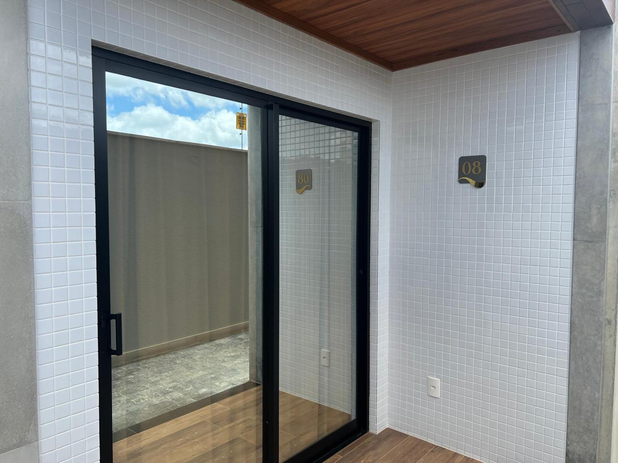 Conquista Executive Residence Vitoria da Conquista Eksteriør billede