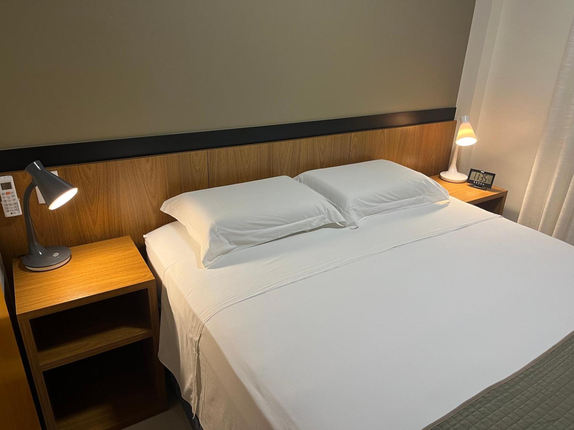 Conquista Executive Residence Vitoria da Conquista Eksteriør billede