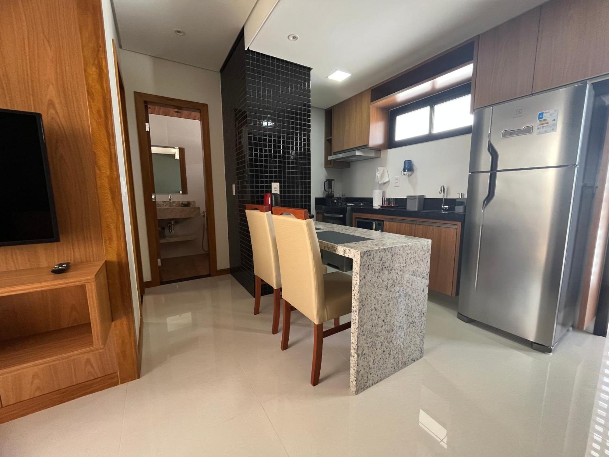Conquista Executive Residence Vitoria da Conquista Eksteriør billede