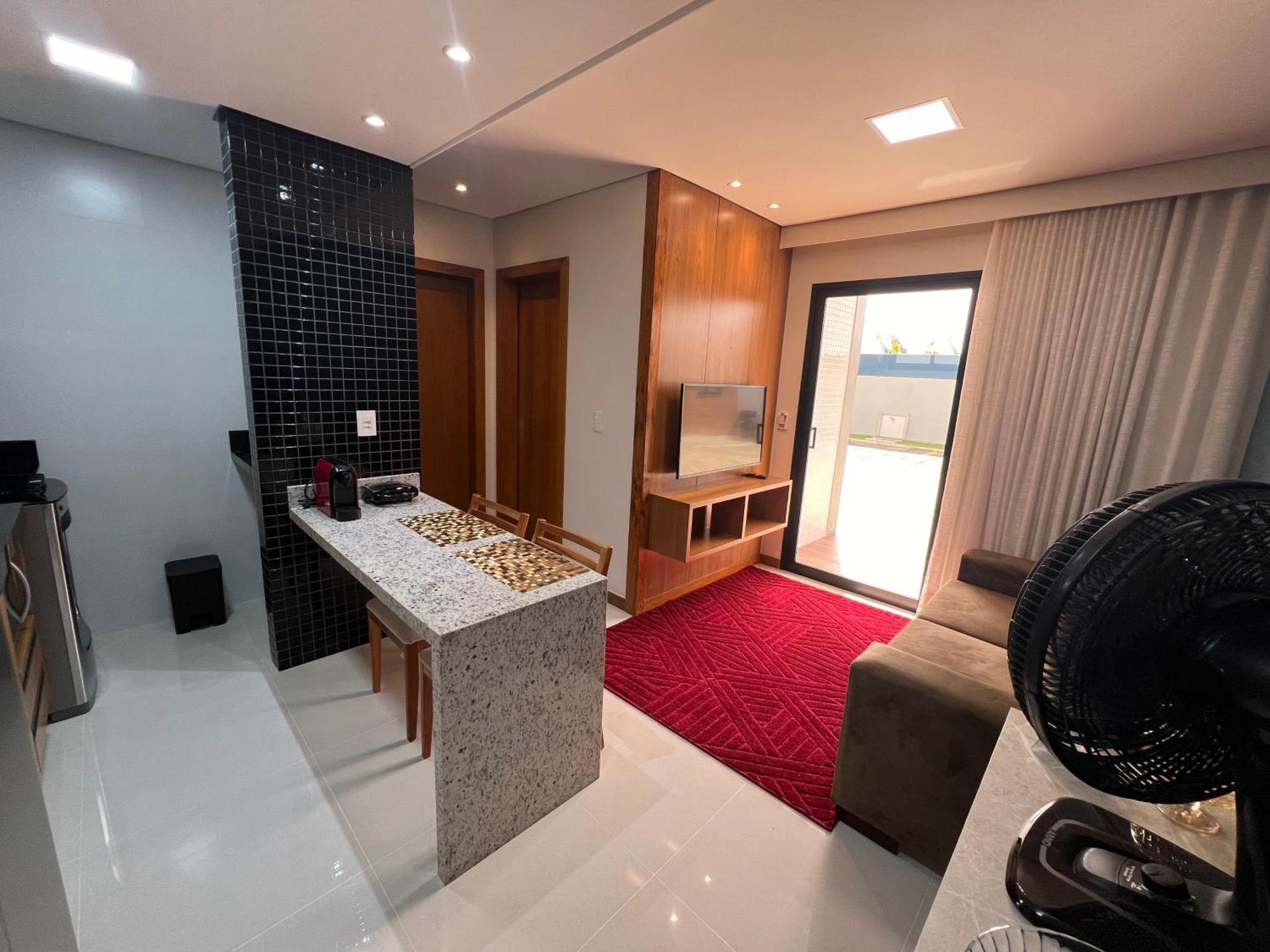 Conquista Executive Residence Vitoria da Conquista Eksteriør billede