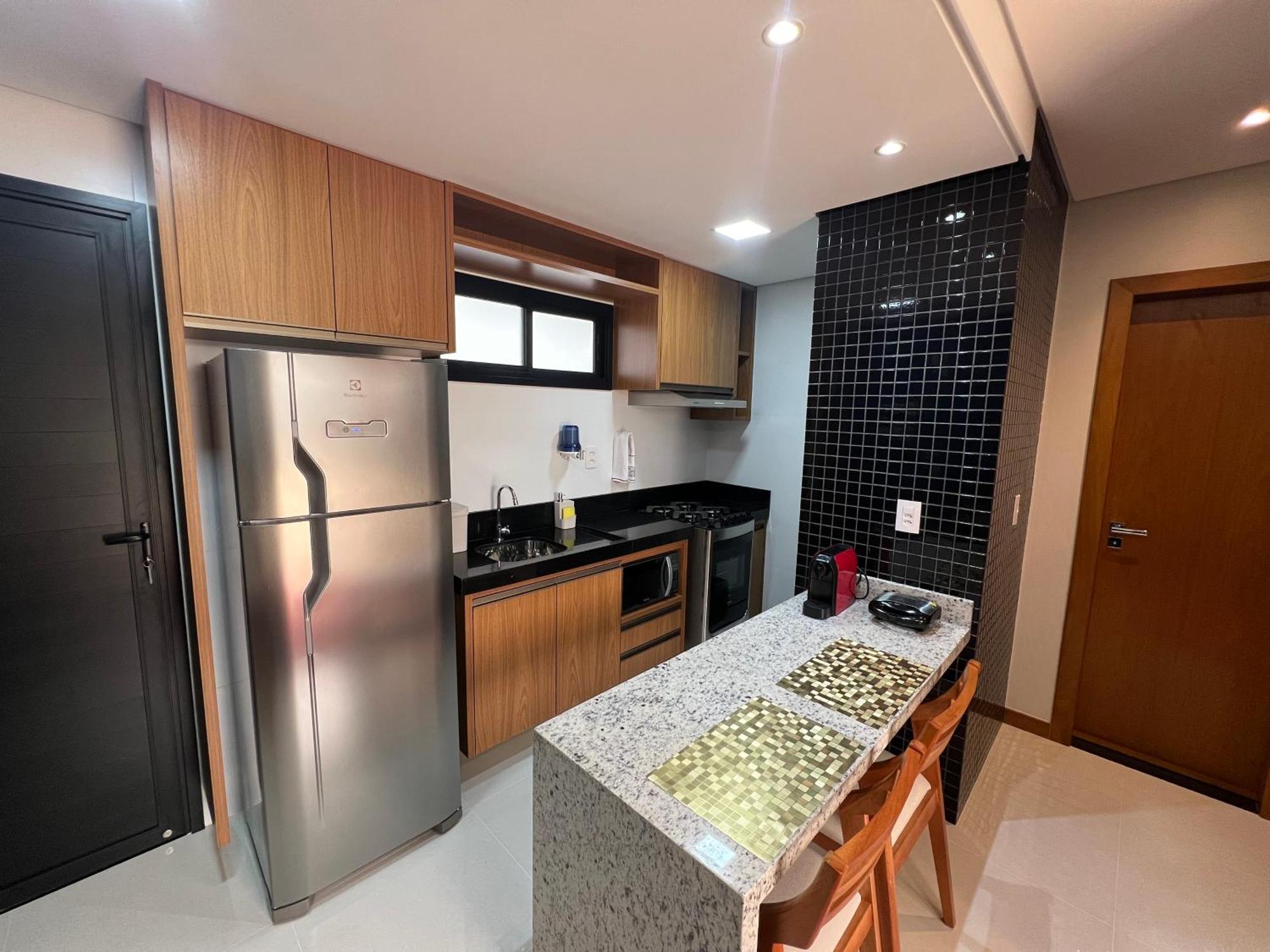 Conquista Executive Residence Vitoria da Conquista Eksteriør billede