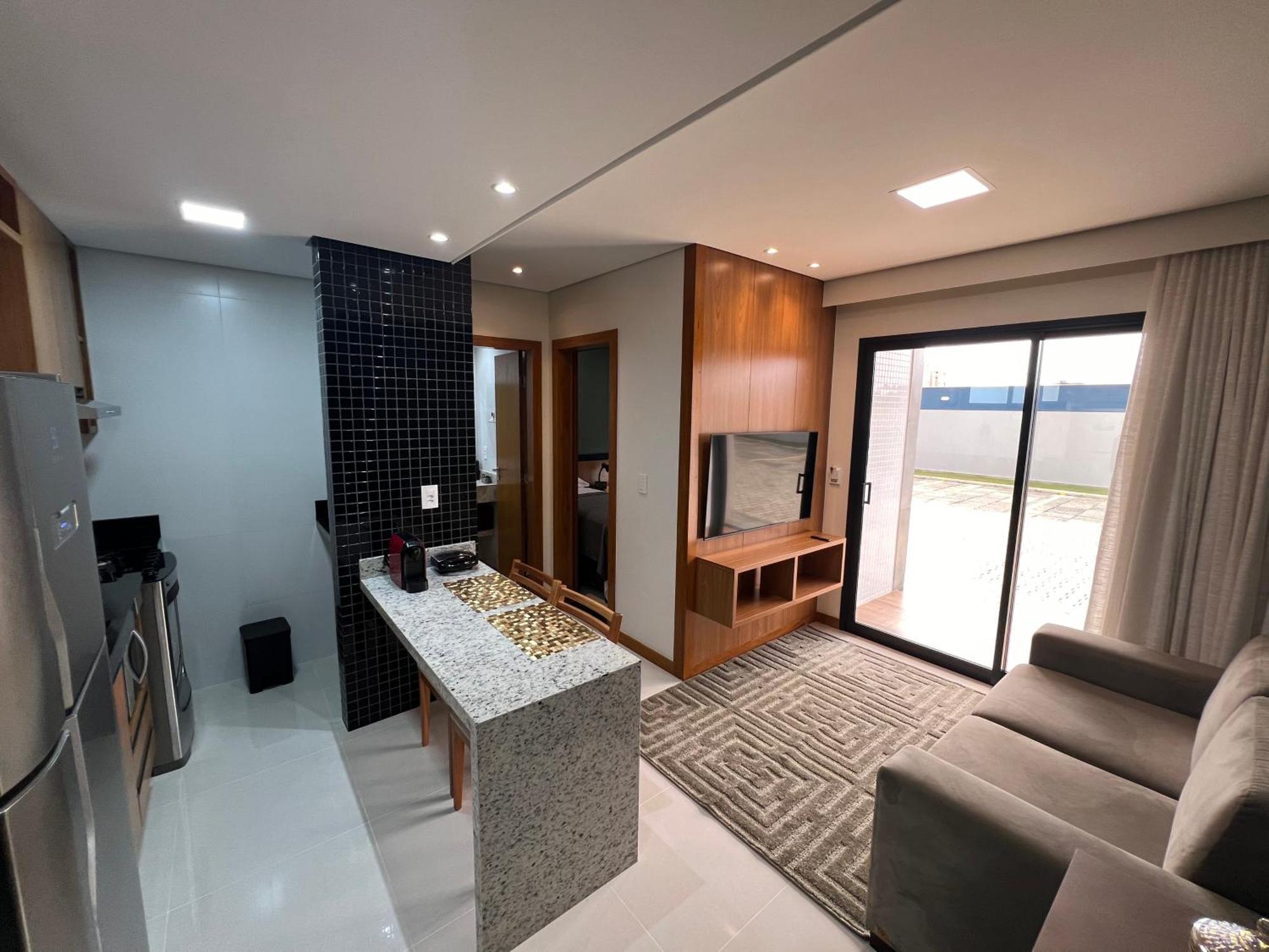 Conquista Executive Residence Vitoria da Conquista Eksteriør billede