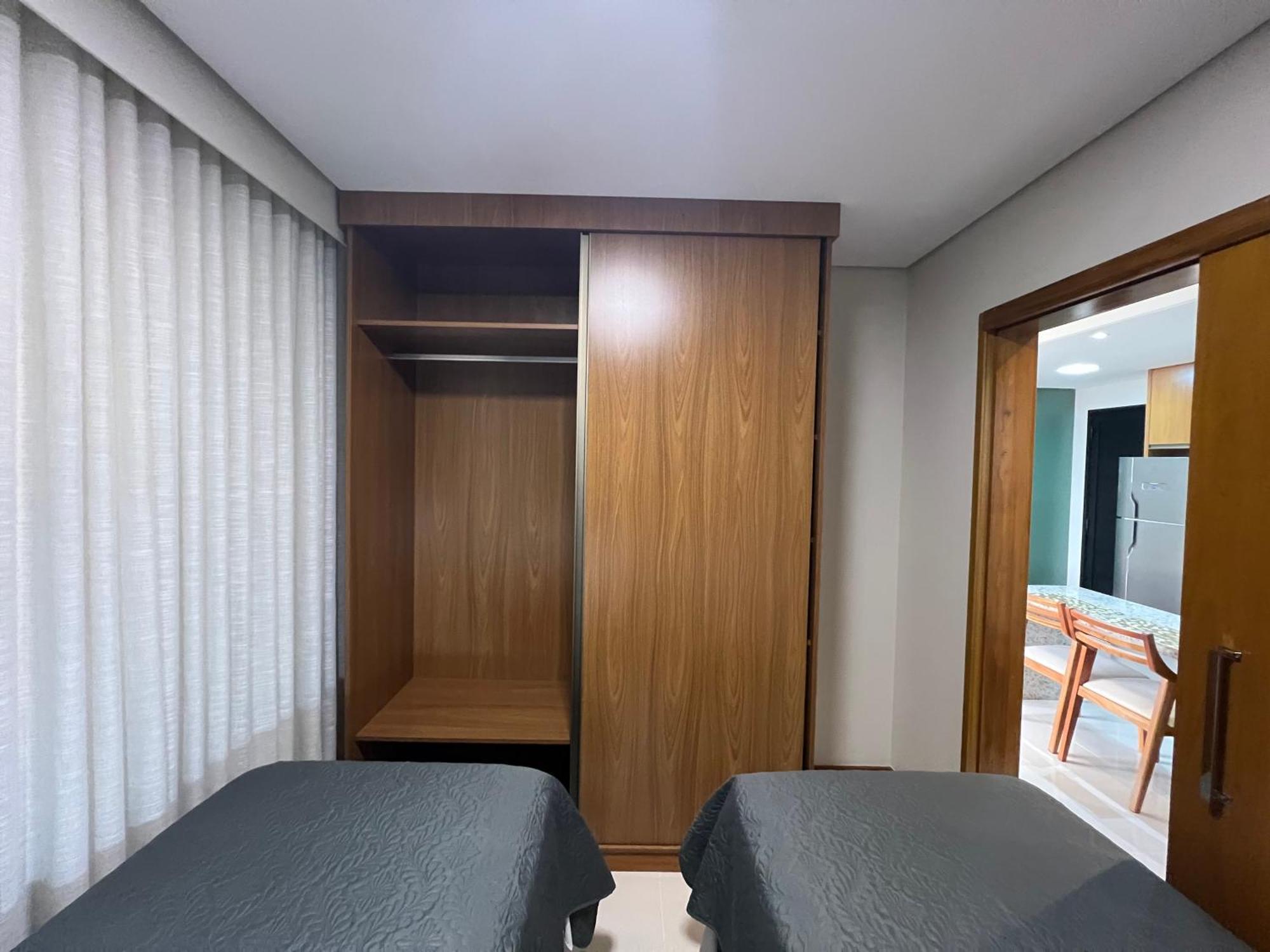 Conquista Executive Residence Vitoria da Conquista Eksteriør billede