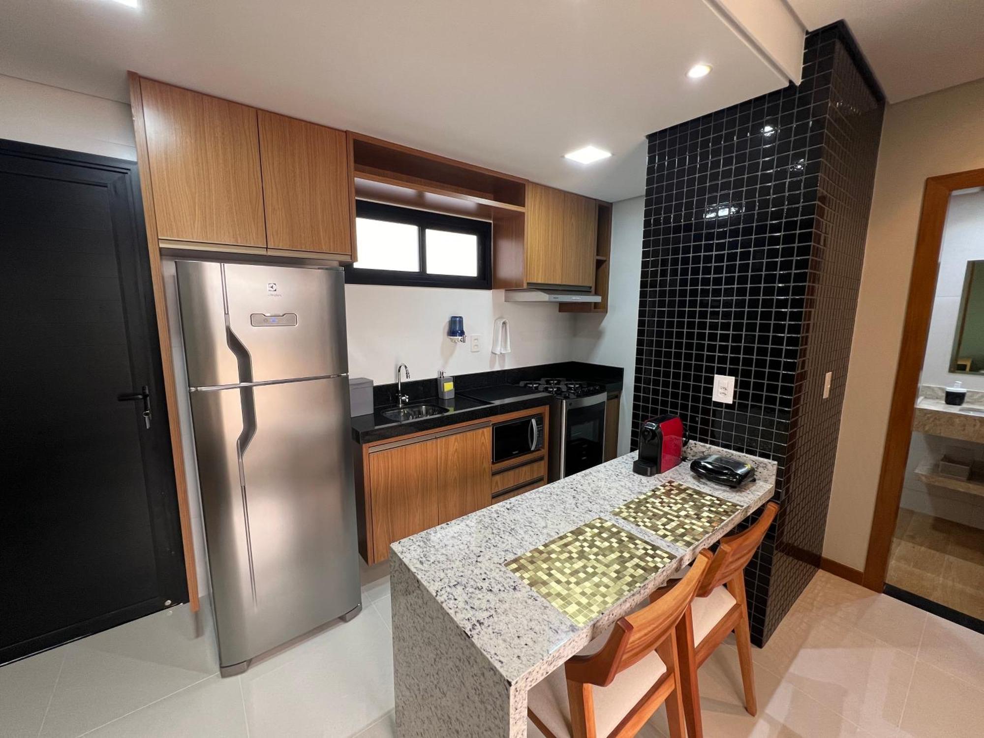 Conquista Executive Residence Vitoria da Conquista Eksteriør billede