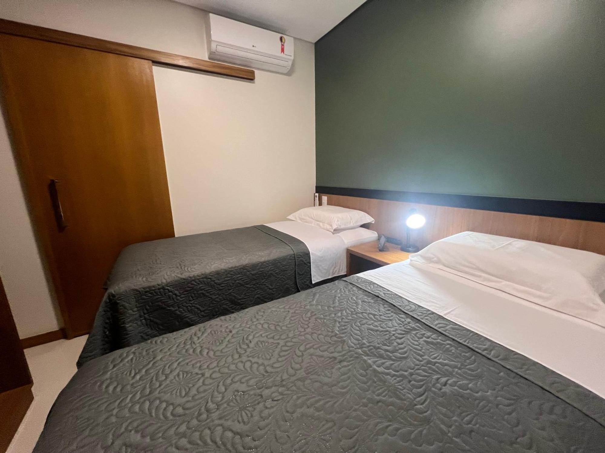Conquista Executive Residence Vitoria da Conquista Eksteriør billede