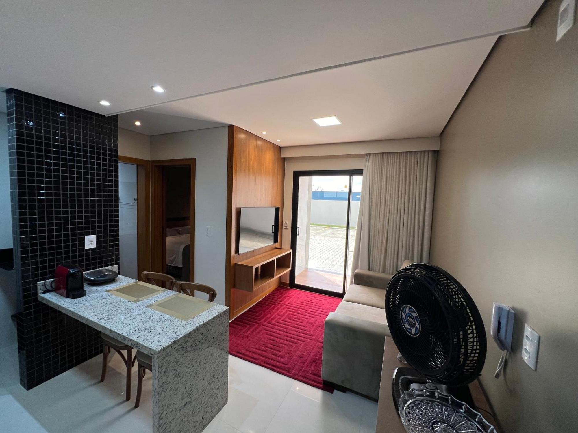 Conquista Executive Residence Vitoria da Conquista Eksteriør billede
